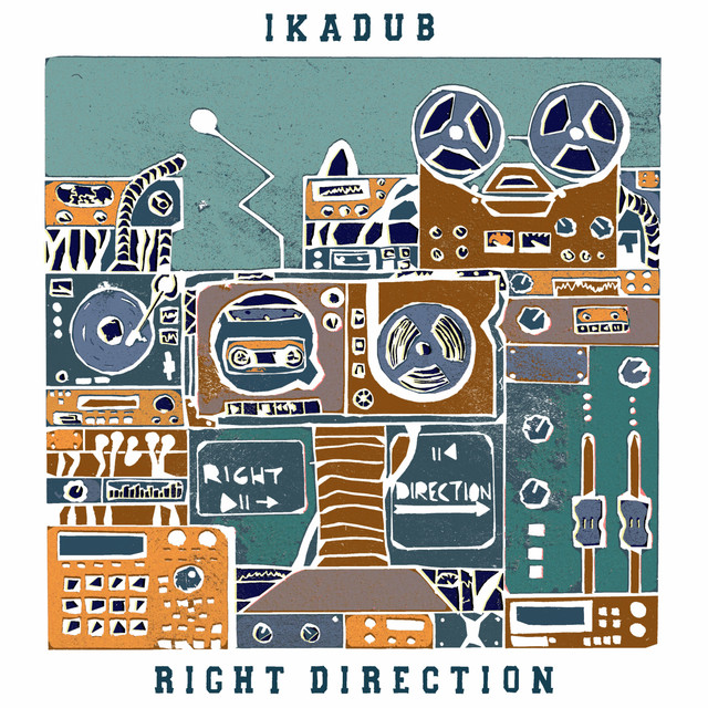 Right Direction cover art