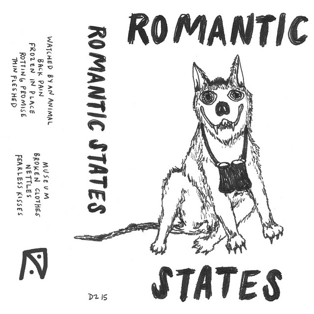 Romantic States cover art