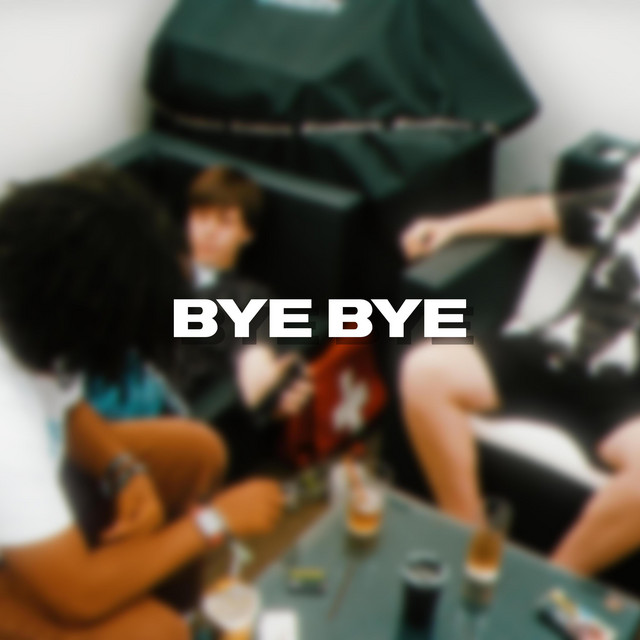Bye Bye cover art