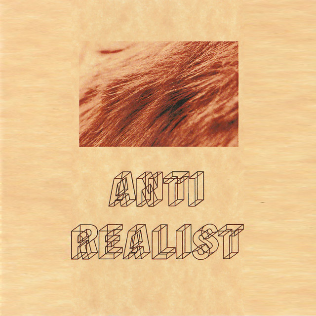 Anti Realist cover art