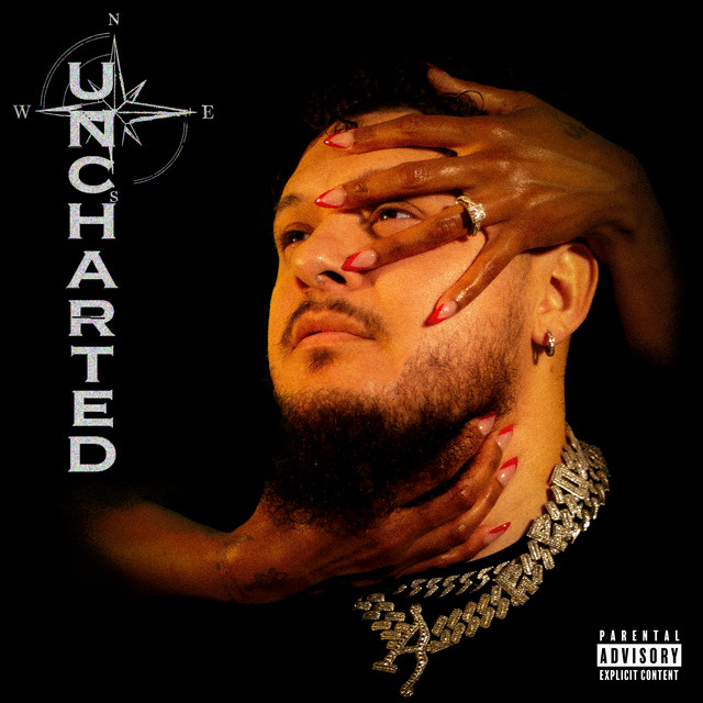The Uncharted cover art