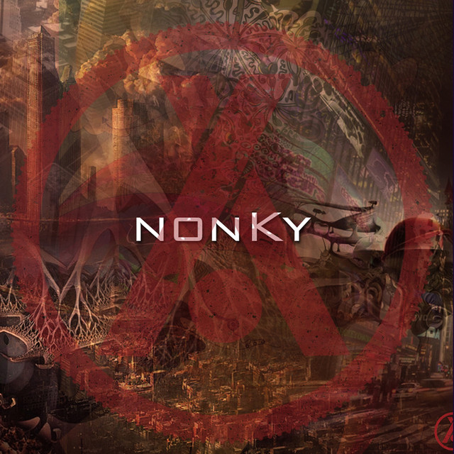 Nonky cover art