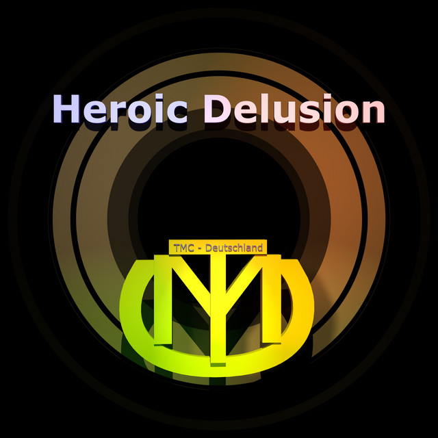 Heroic Delusion cover art