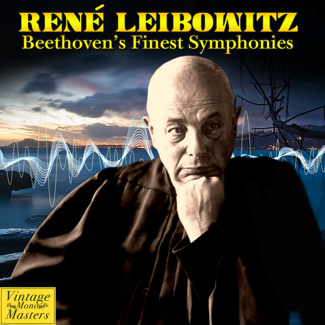 Beethoven’s Finest Symphonies cover art