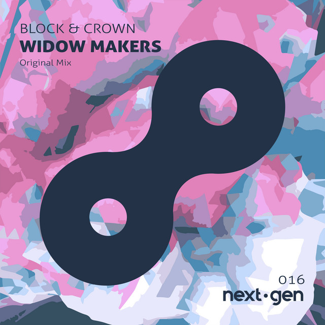 Widow Makers album art