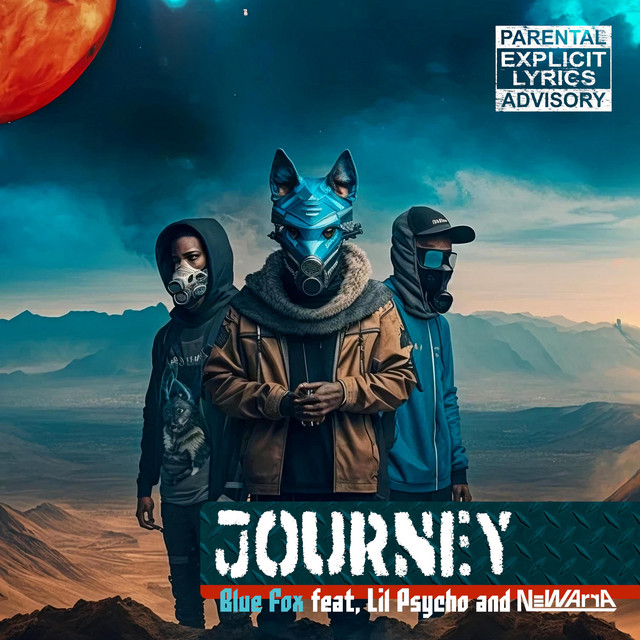 Journey cover art