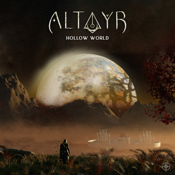 HOLLOW WORLD cover art