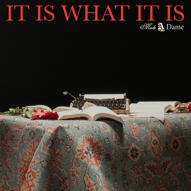 It Is What It Is cover art