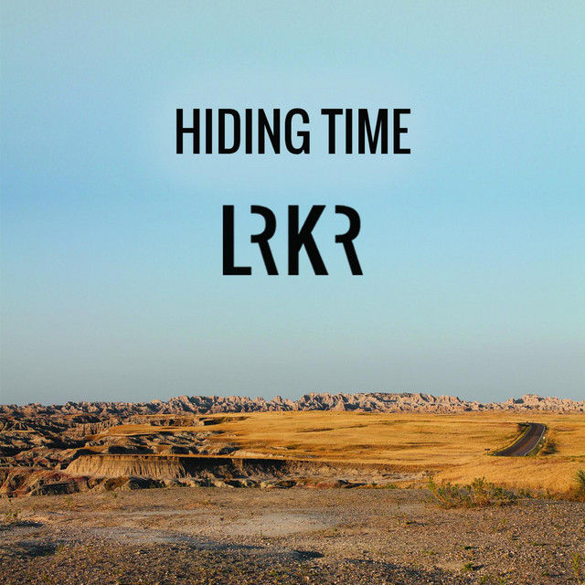 Hiding Time cover art