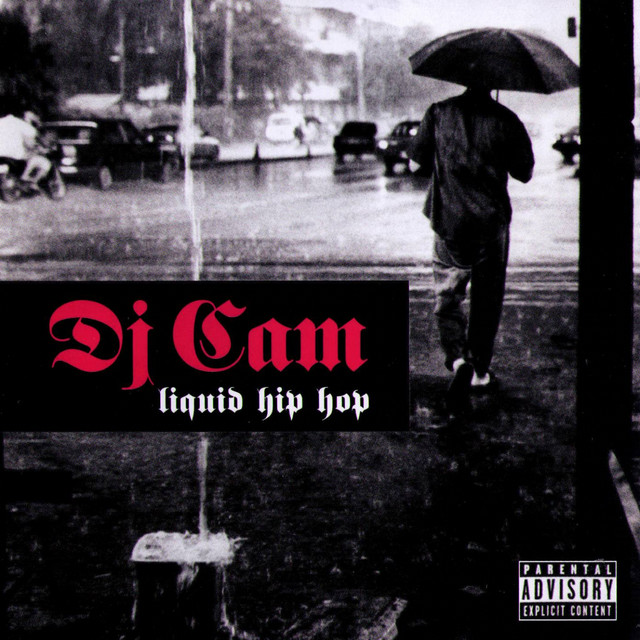 CAM / Hop Volume 【激レア】DJ 1 Abstract Hip