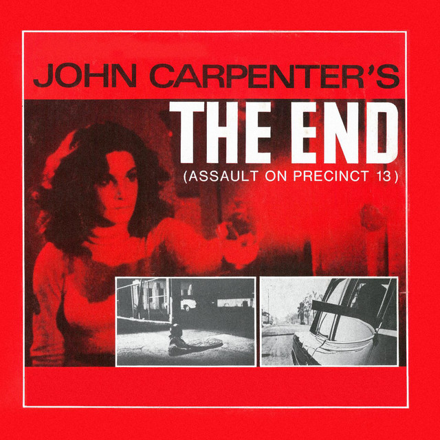 The End (John Anthony Scratch Mix)