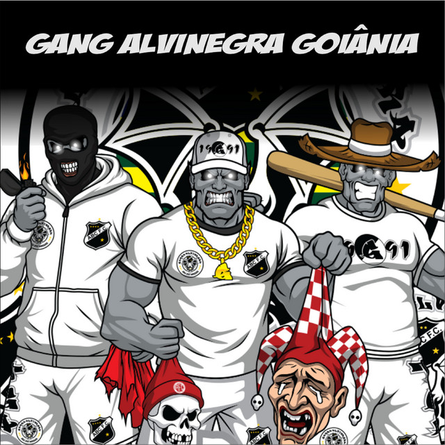 Gang Alvinegra Goiânia – Single de Mc Lailson | Spotify