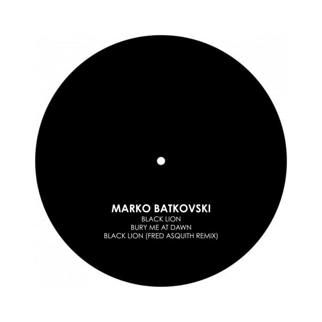 Black Lion - Fred Asquith Remix