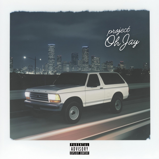Project Ohjay cover art