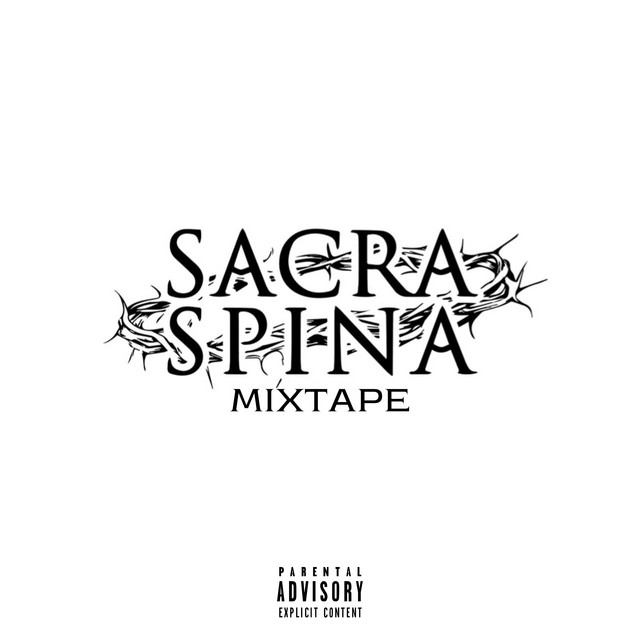 Sacra Spina Mixtape cover art