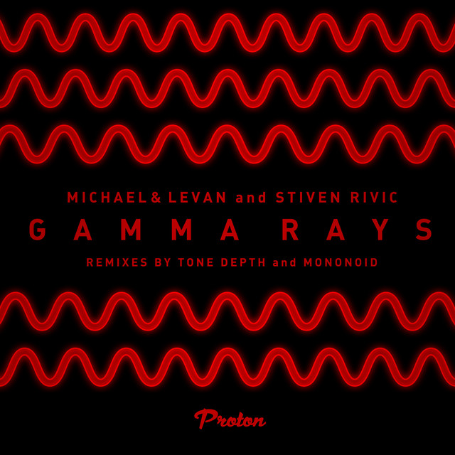 Gamma Rays album art
