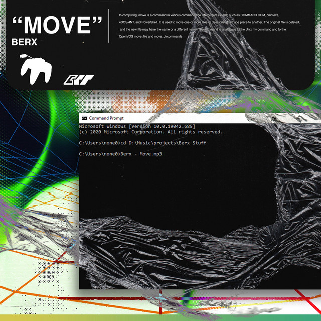Move cover art
