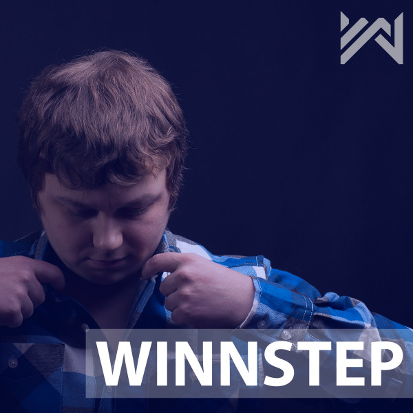 The Winnstep cover art