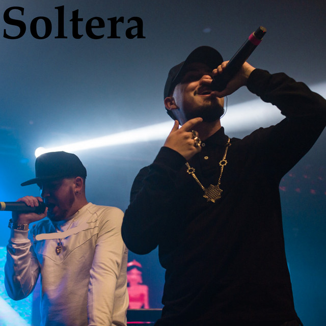 Soltera cover art