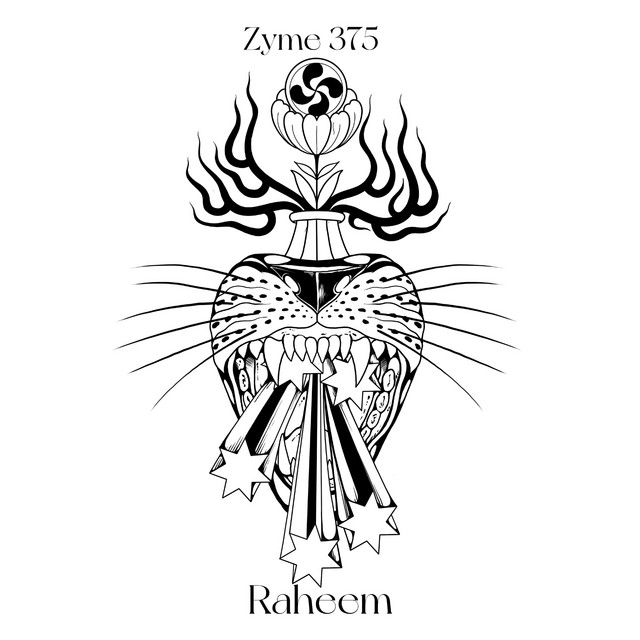 Raheem cover art