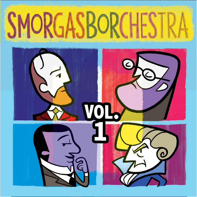 Smorgasborchestra