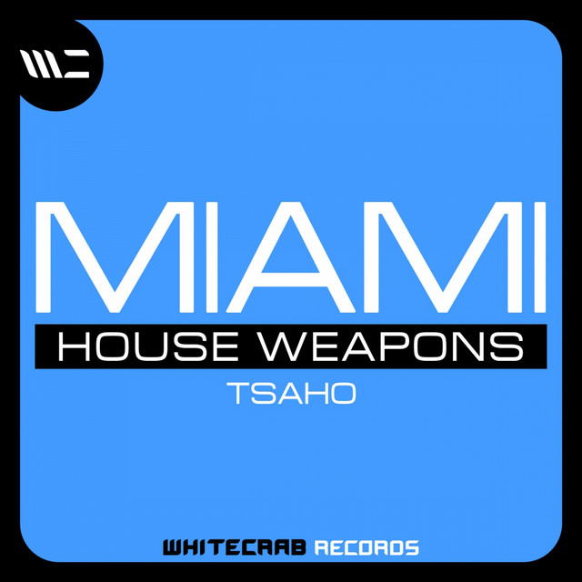 Miami House Weapons cover art