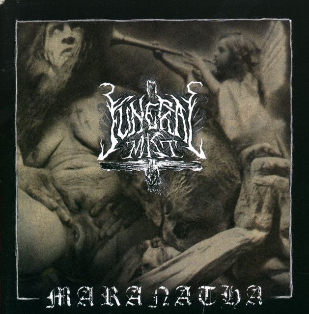 Maranatha cover art