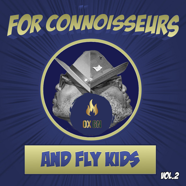 For Connoisseurs & Fly Kids - Vol.2
