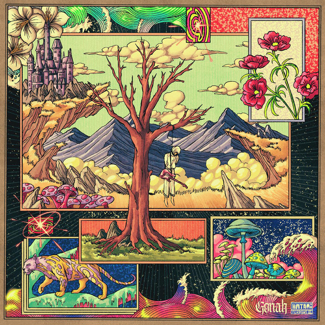 GONAH cover art