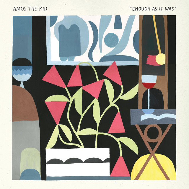 Enough as it Was cover art
