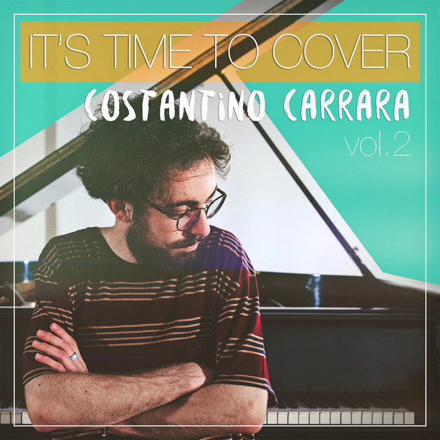 It's Time to Cover, Vol. 2 cover art