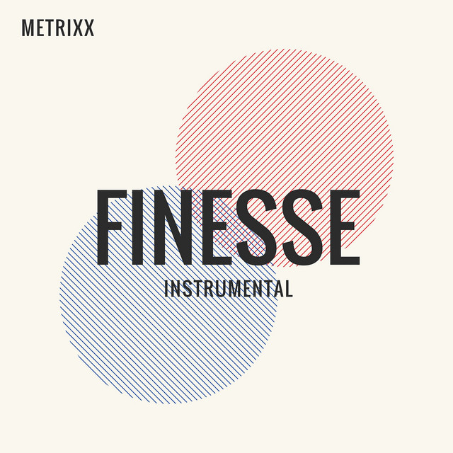 Finesse (Instrumental) cover