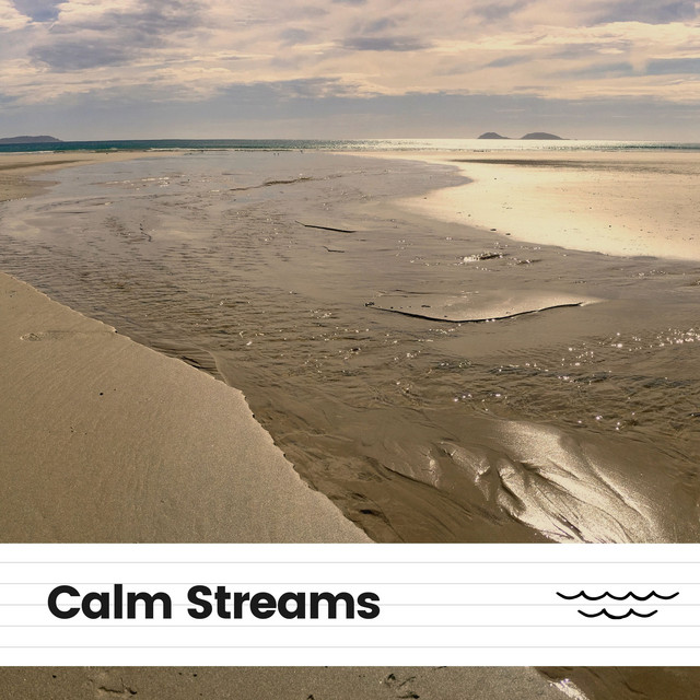 Calm Streams cover art