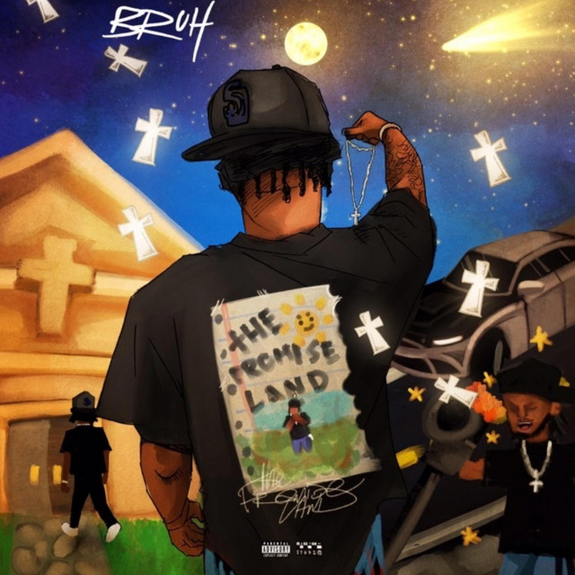 The Promise Land cover art