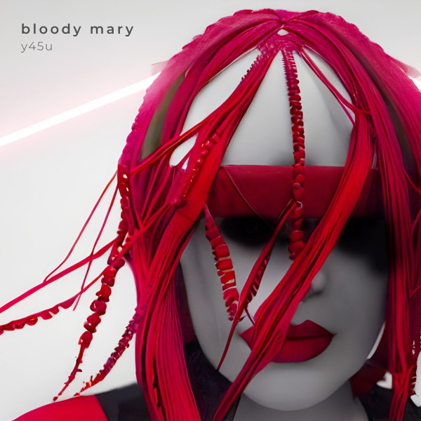 bloody mary cover art
