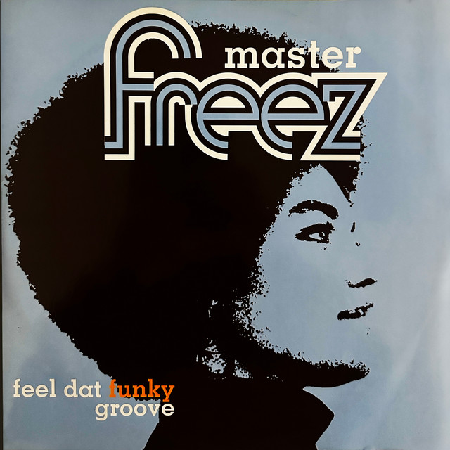 Feel Dat Funky Groove cover art