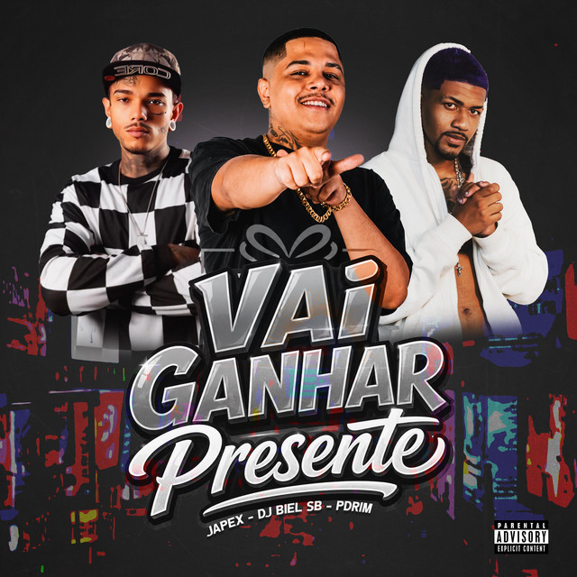 Vai Ganhar Presente
