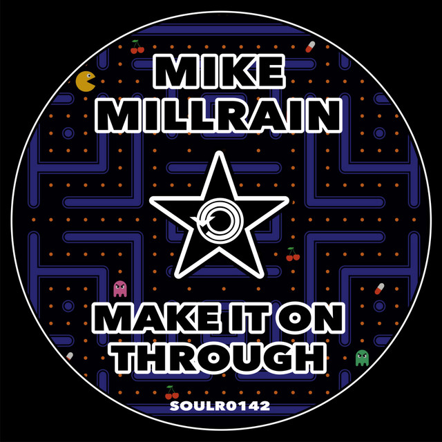 Make It On Through cover art