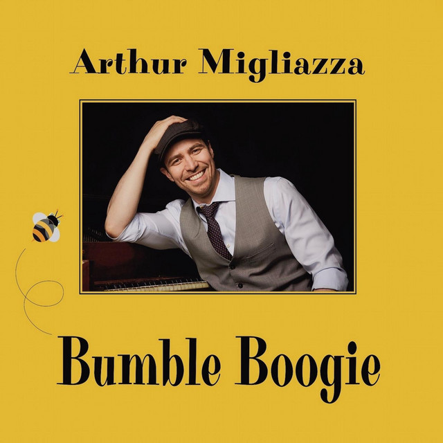 Bumble Boogie cover