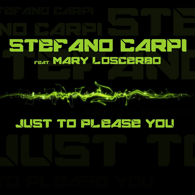 Just to Please You (feat. Mary Loscerbo) cover art
