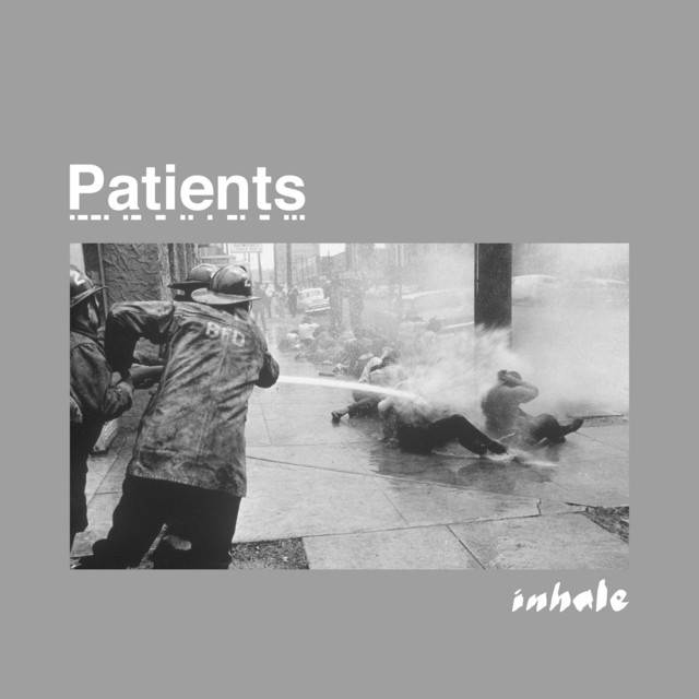Inhale cover