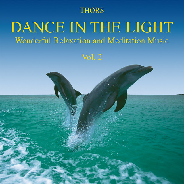 Dance in the Light, Vol. 2 (Wonderful Relaxation & Meditation Music) cover art