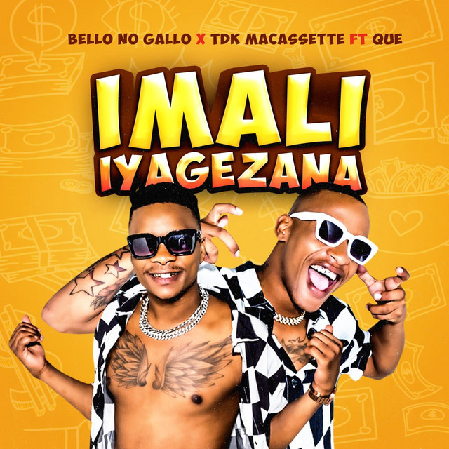 Imali Iyagezana