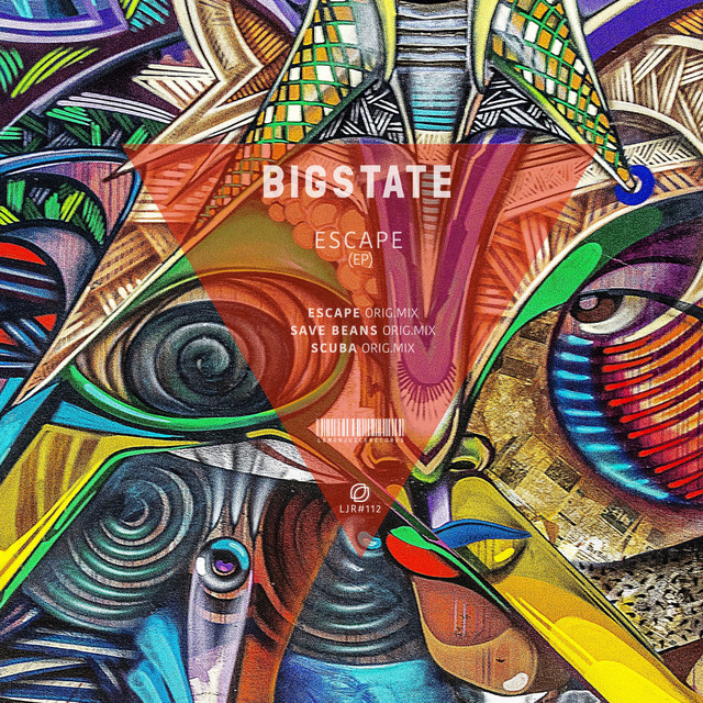 Escape cover art
