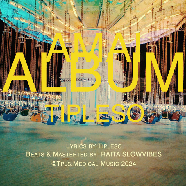 AMAI ALBUM cover art