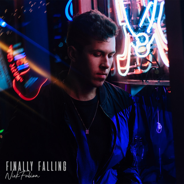 Finally Falling cover