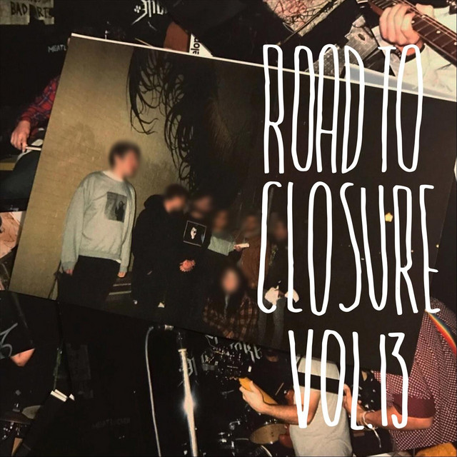 Road to Closure, Vol. 13 cover art