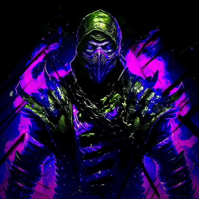 Mortal Kombat Phonk - Slowed