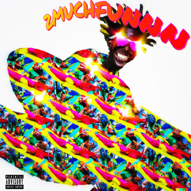 2MUCHFUNNN cover art