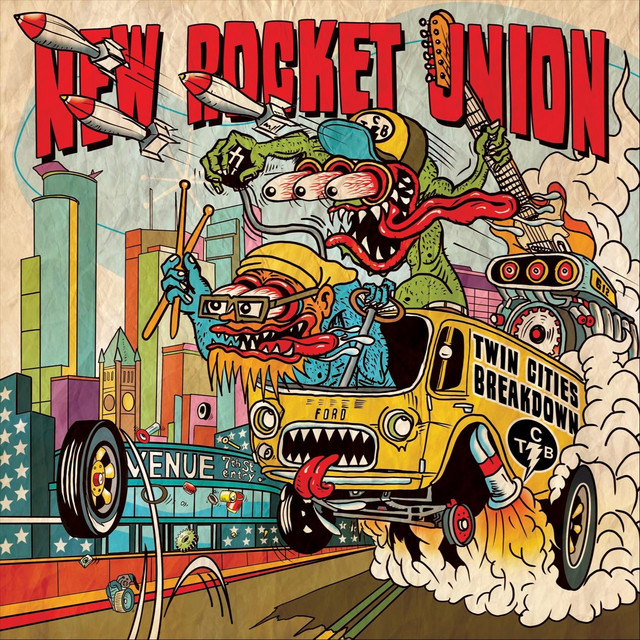 Twin Cities Breakdown cover